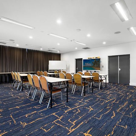 เควสต์ แมคควอรี พาร์ค Aparthotel ซิดนีย์ ภายนอก รูปภาพ