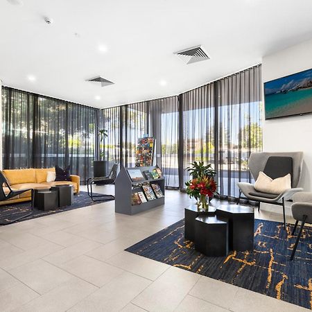 เควสต์ แมคควอรี พาร์ค Aparthotel ซิดนีย์ ภายนอก รูปภาพ