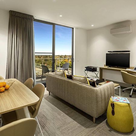 เควสต์ แมคควอรี พาร์ค Aparthotel ซิดนีย์ ภายนอก รูปภาพ