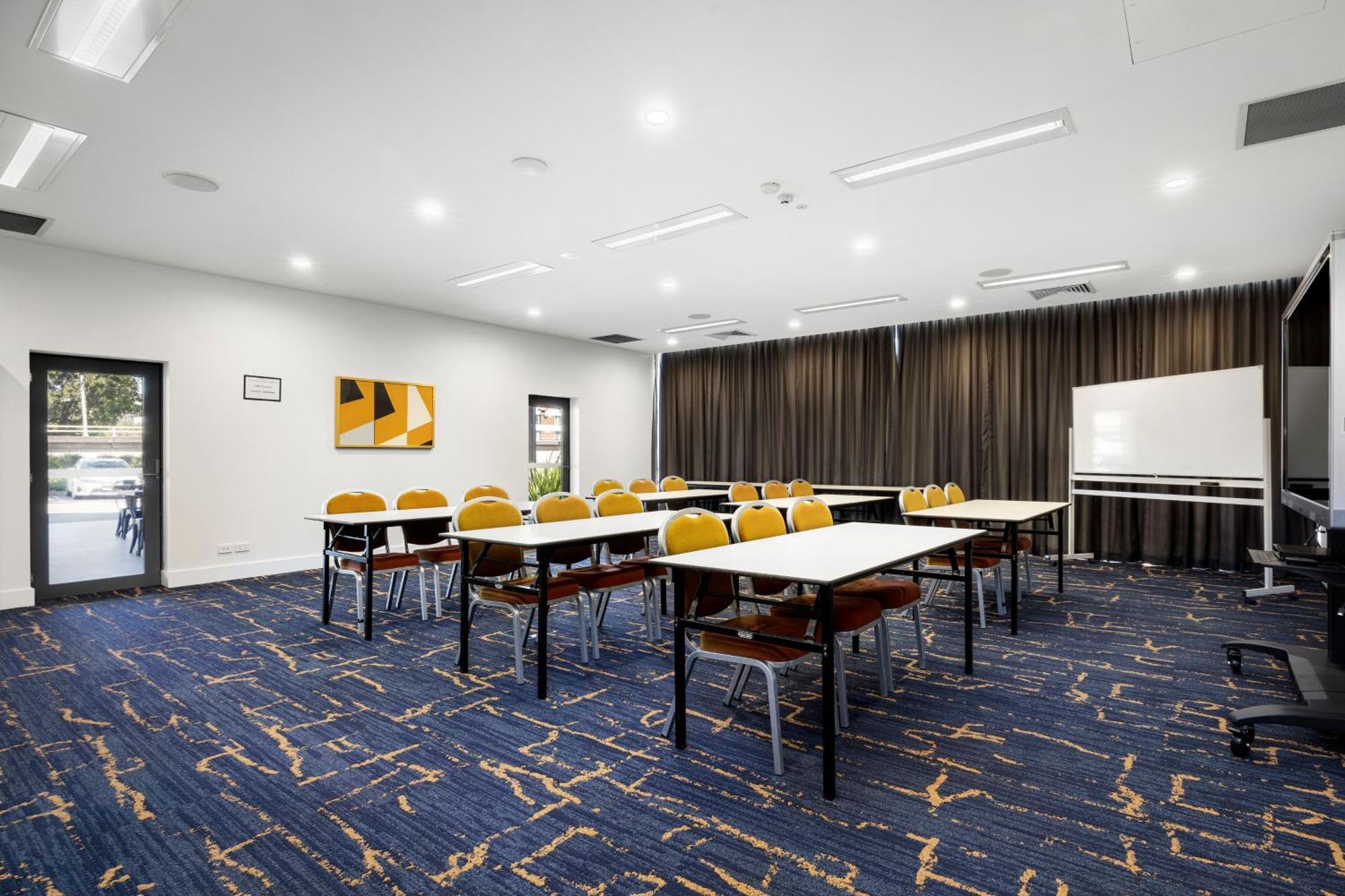 เควสต์ แมคควอรี พาร์ค Aparthotel ซิดนีย์ ภายนอก รูปภาพ