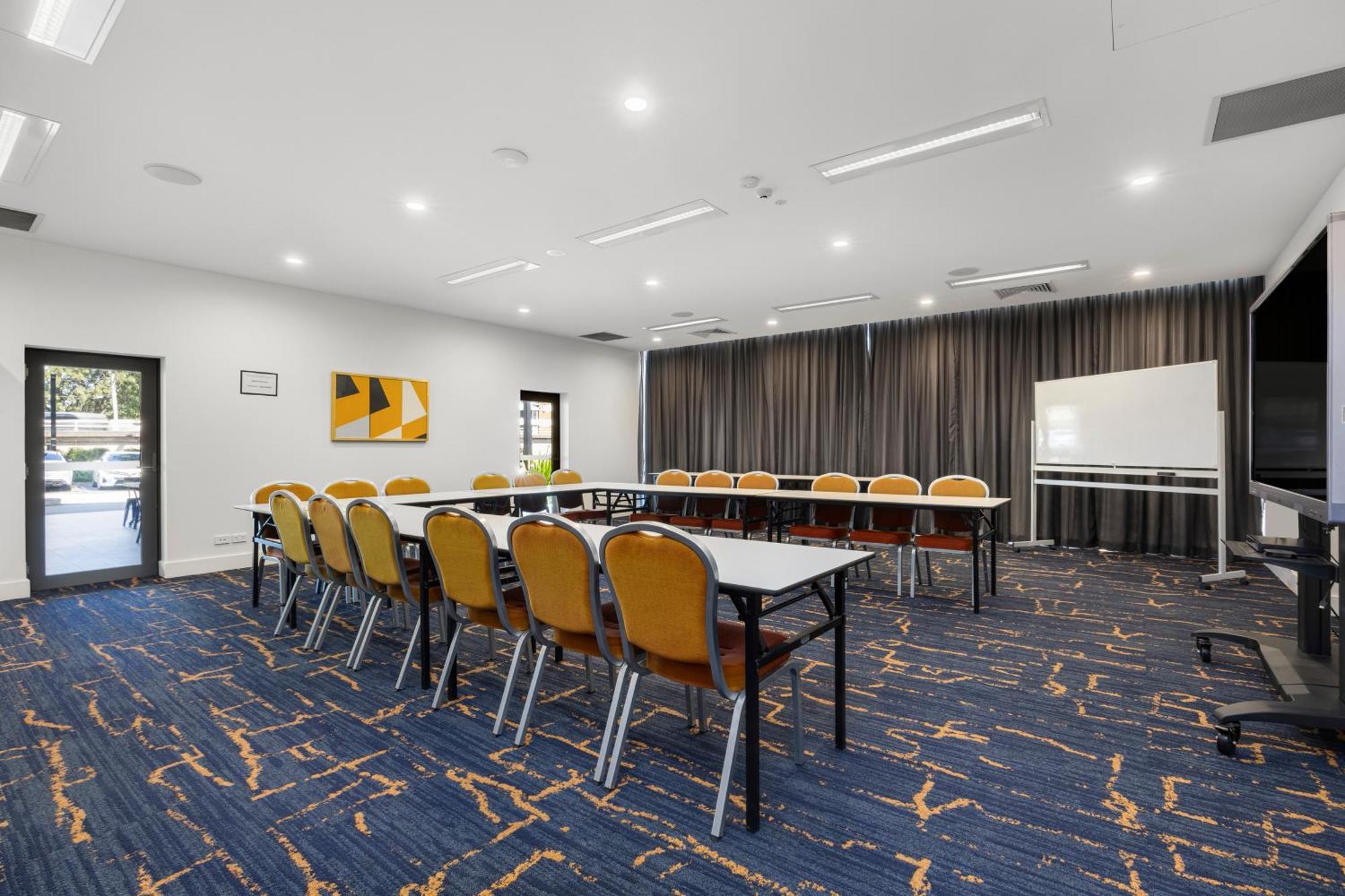 เควสต์ แมคควอรี พาร์ค Aparthotel ซิดนีย์ ภายนอก รูปภาพ