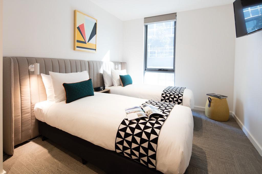 เควสต์ แมคควอรี พาร์ค Aparthotel ซิดนีย์ ภายนอก รูปภาพ