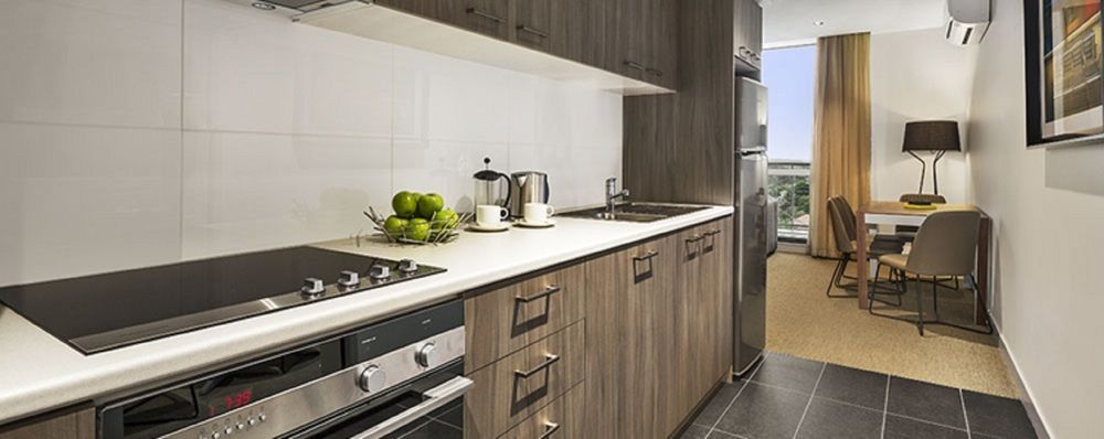 เควสต์ แมคควอรี พาร์ค Aparthotel ซิดนีย์ ภายนอก รูปภาพ